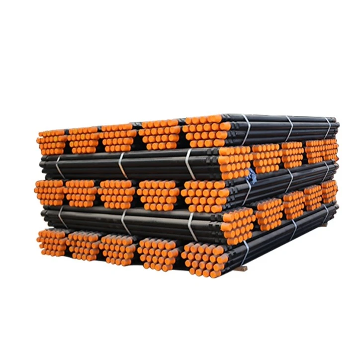 friction welded drill pipes