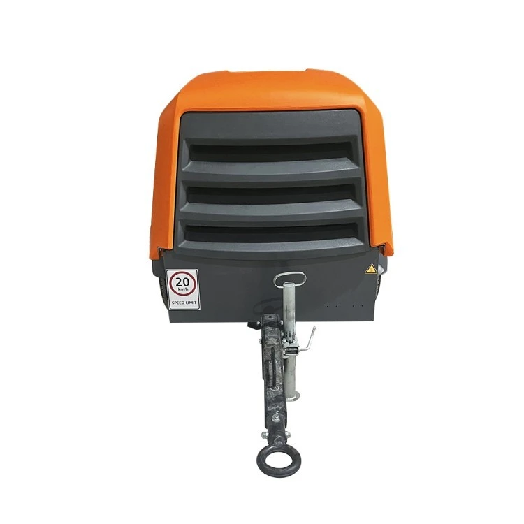 diesel driven compressor