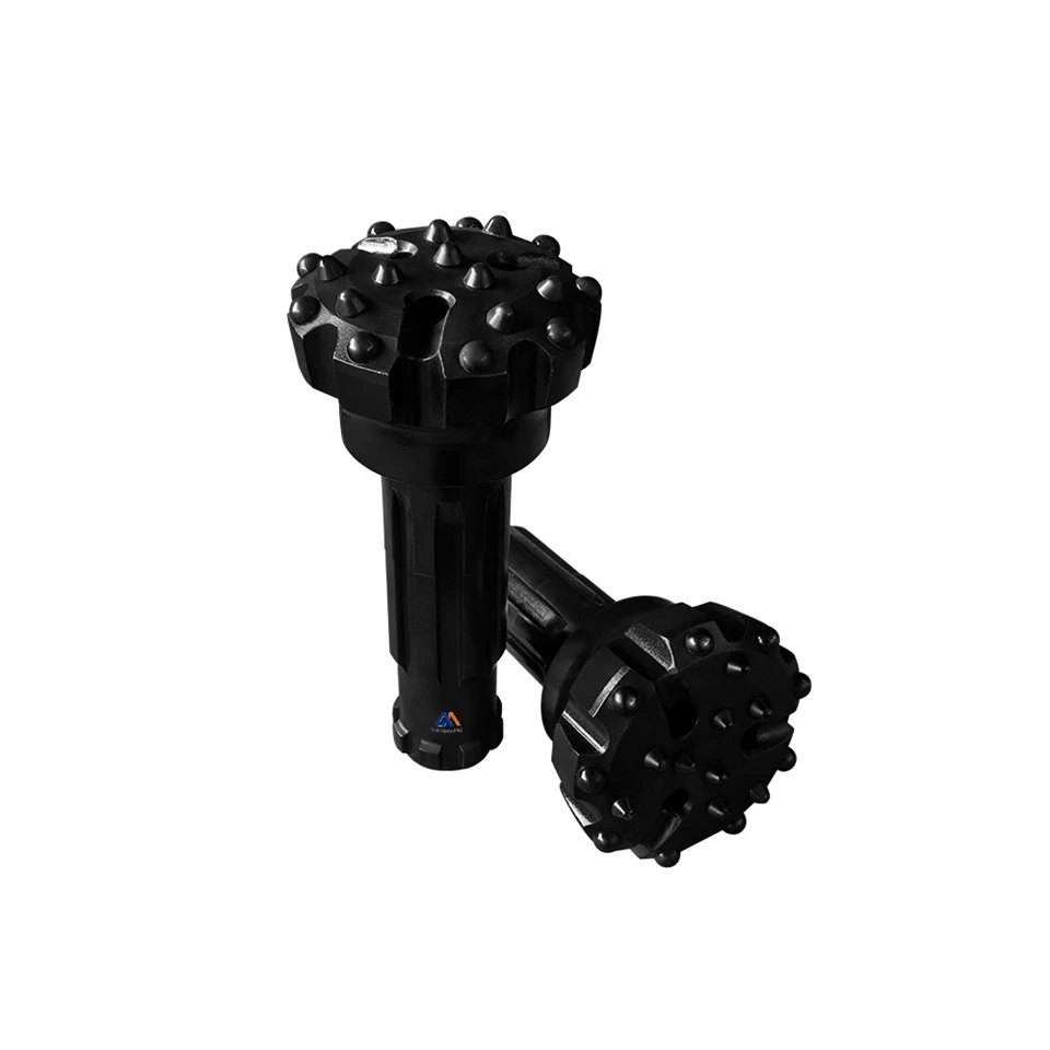 穴の下にdth drillビット高圧ハンマーロックビット
