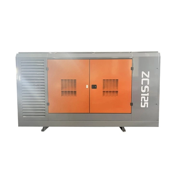 Mining Diesel Fixed Screw Air Compressor