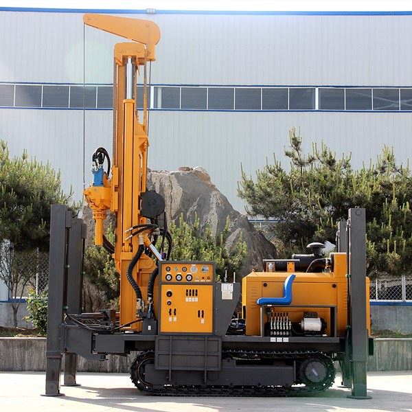 井戸掘削機